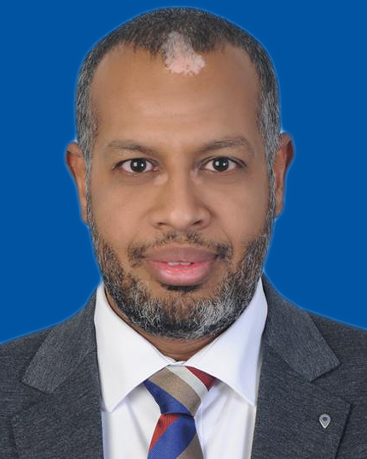 Legal Counselor\ Ahmed A. Ali