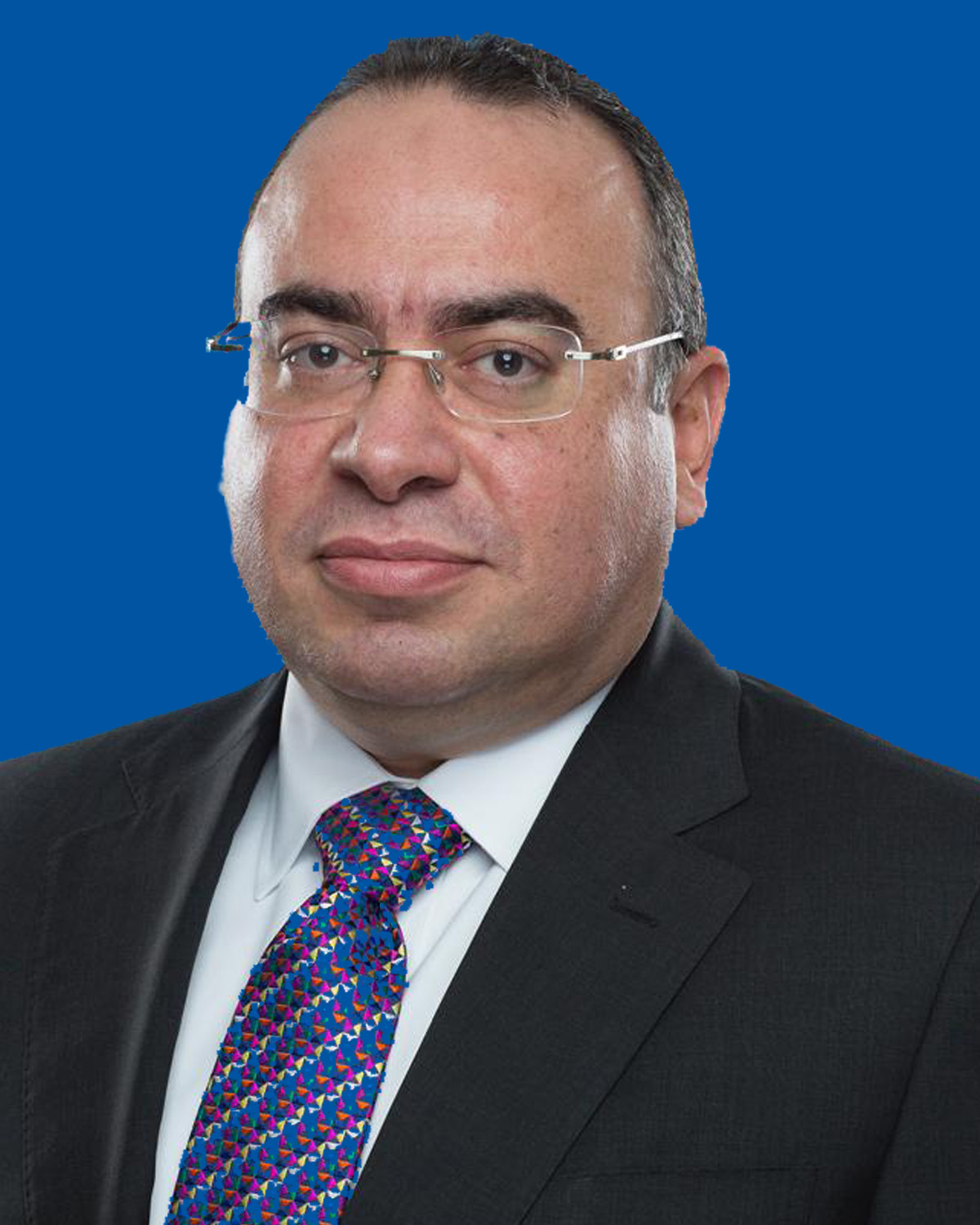 Legal Counselor\ Amr M. Hafez