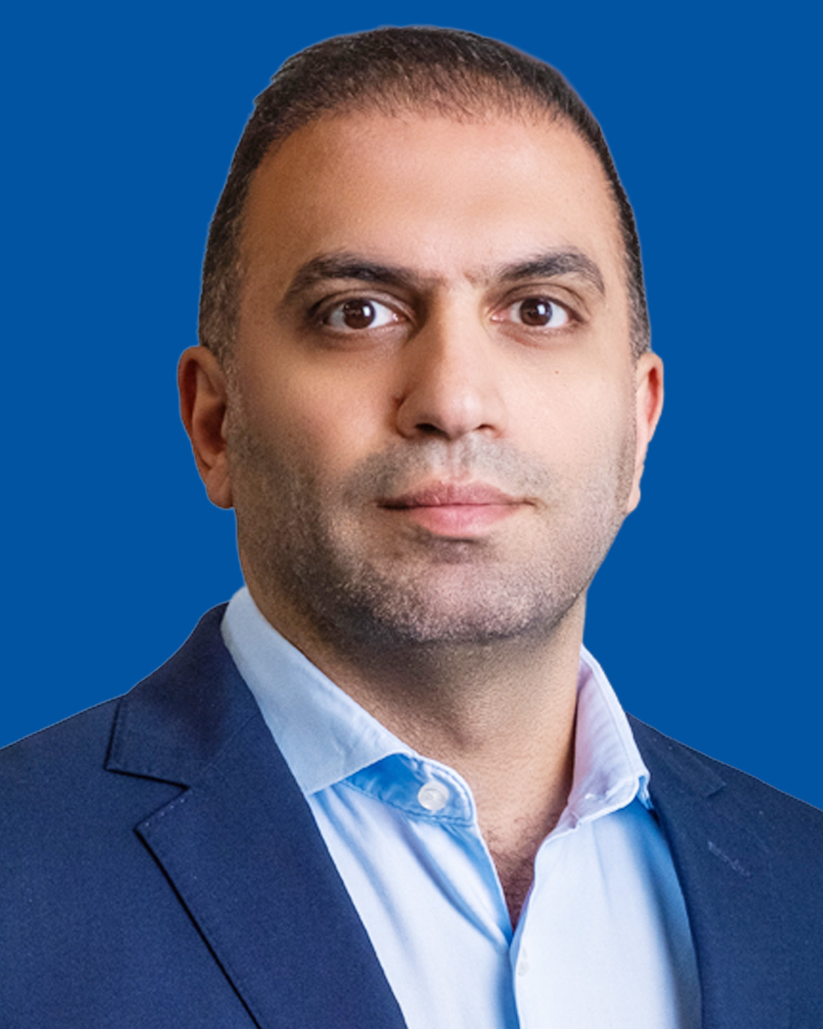 Mr. Amro Sarhan