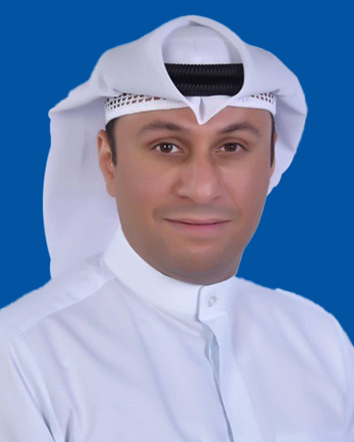 Mr. Hamad Abdulaziz Yousef Al-Qatami