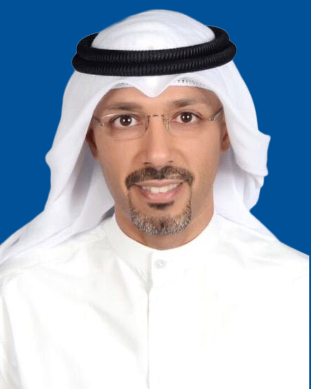 Mr. Khaled A. Al-Ghanim