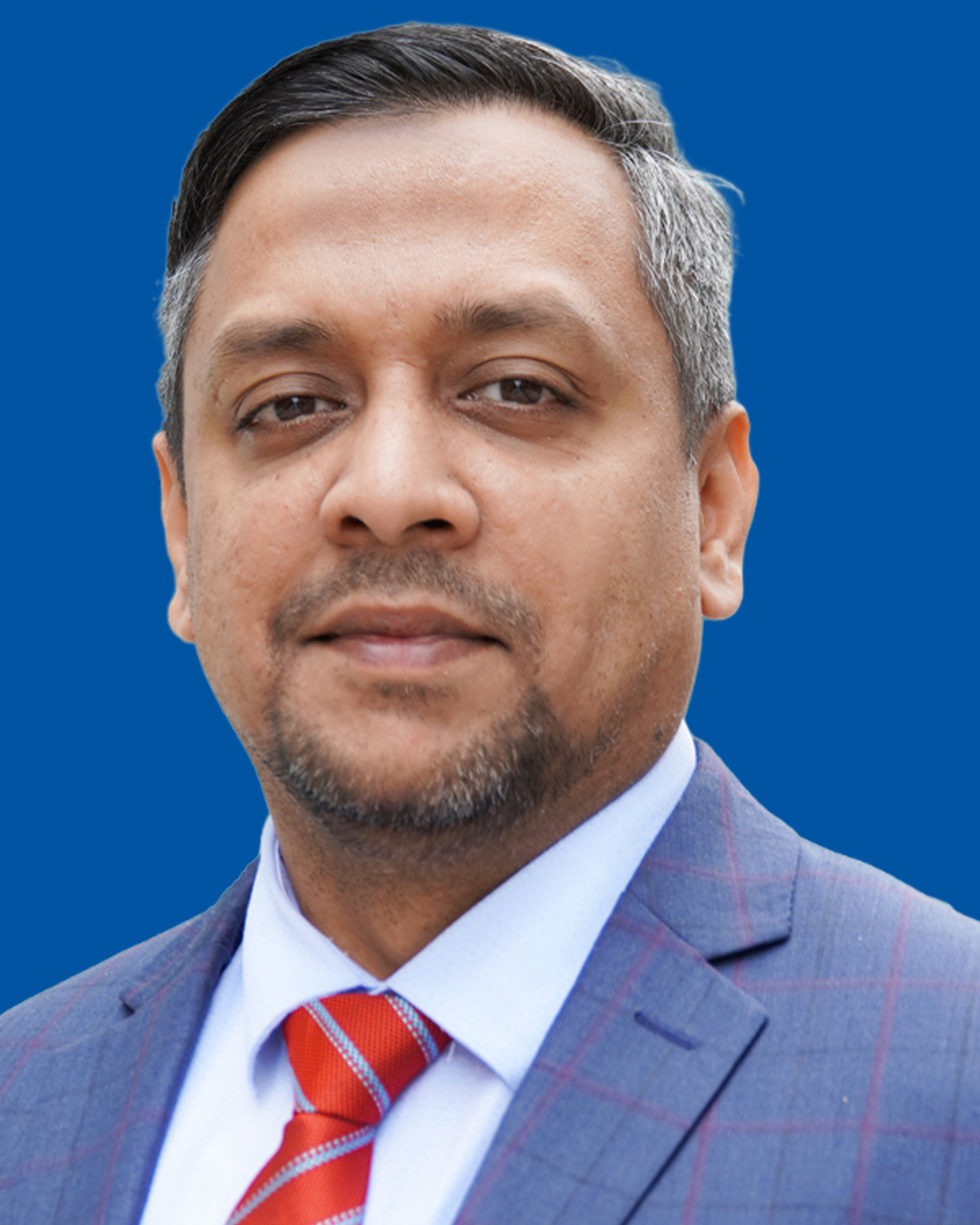 Mr. Mohammad Junaid Ansari